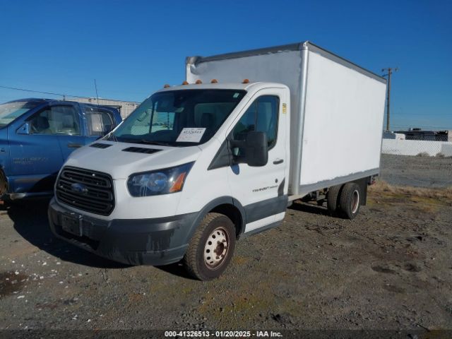 1FDBF8ZM9JKA62171 Ford Transit-350 Cab