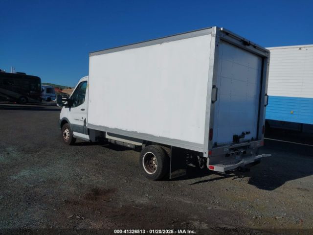 1FDBF8ZM9JKA62171 Ford Transit-350 Cab