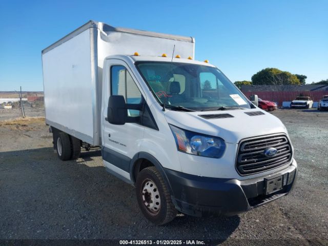 1FDBF8ZM9JKA62171 Ford Transit-350 Cab