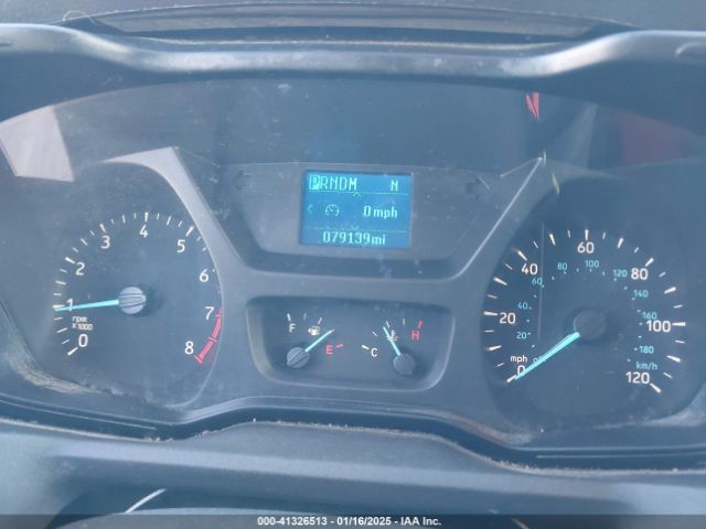 1FDBF8ZM9JKA62171 Ford Transit-350 Cab