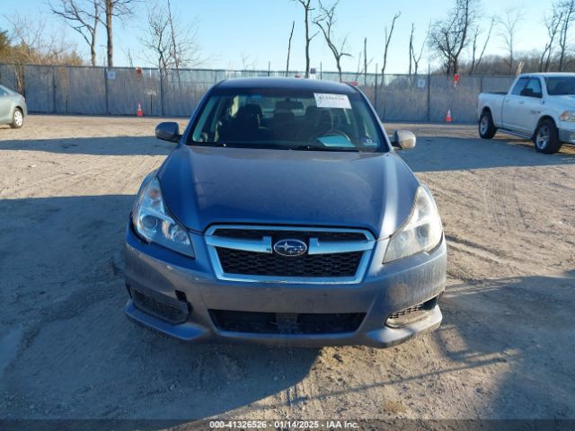 4S3BMBC68E3026540 Subaru Legacy 2.5i Premium