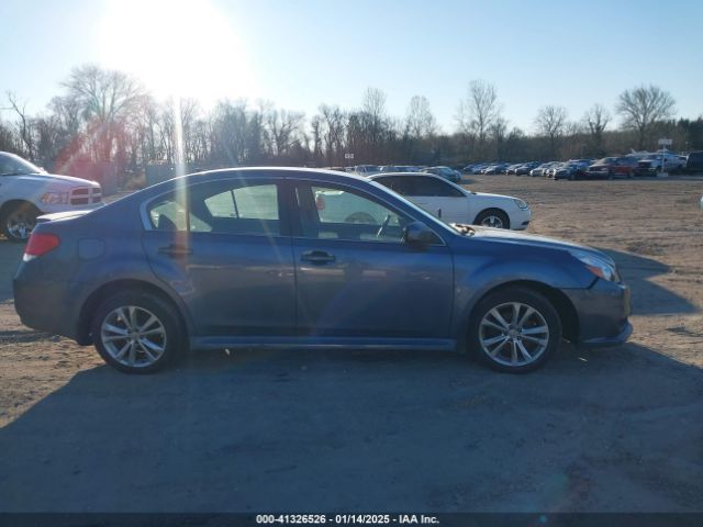 4S3BMBC68E3026540 Subaru Legacy 2.5i Premium
