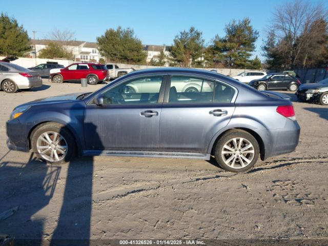 4S3BMBC68E3026540 Subaru Legacy 2.5i Premium