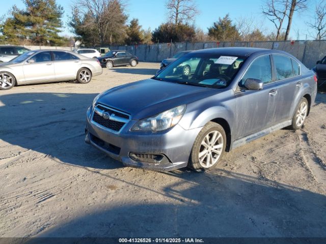 4S3BMBC68E3026540 Subaru Legacy 2.5i Premium