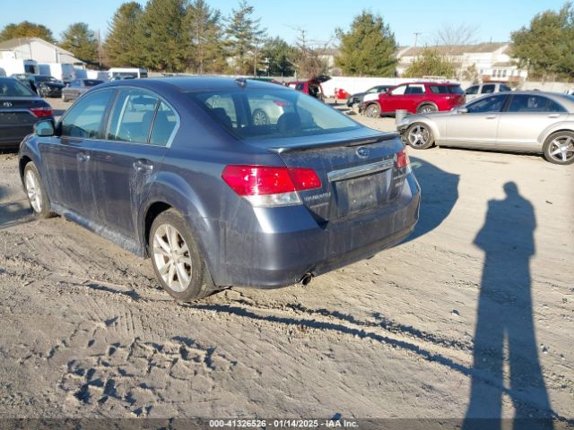 4S3BMBC68E3026540 Subaru Legacy 2.5i Premium