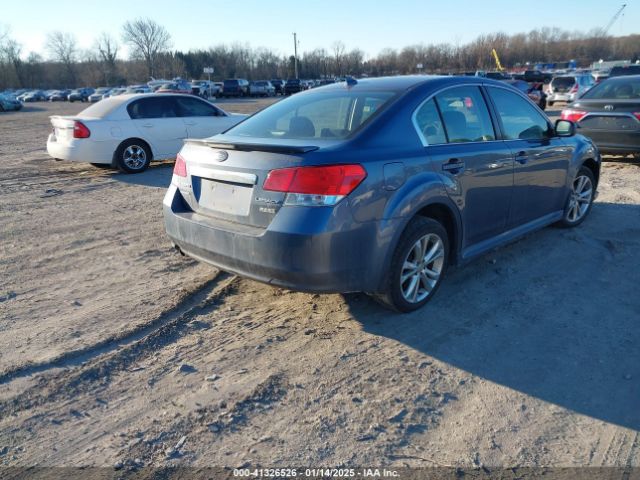 4S3BMBC68E3026540 Subaru Legacy 2.5i Premium