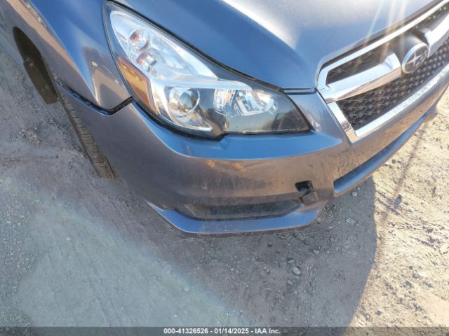 4S3BMBC68E3026540 Subaru Legacy 2.5i Premium