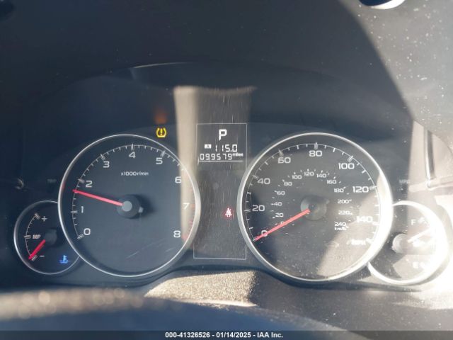 4S3BMBC68E3026540 Subaru Legacy 2.5i Premium