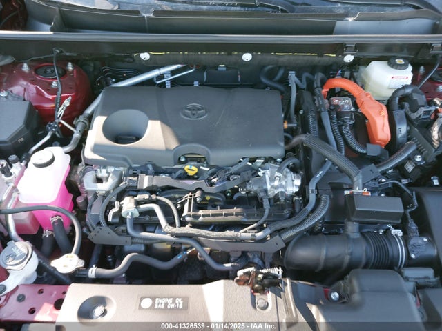 Toyota RAV4 2024 JTMD6RFVXRD142904 Image 10