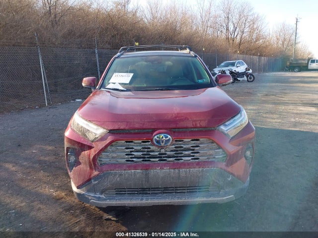 Toyota RAV4 2024 JTMD6RFVXRD142904 Image 13
