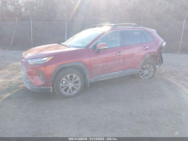 Toyota RAV4 2024 JTMD6RFVXRD142904 Image 2