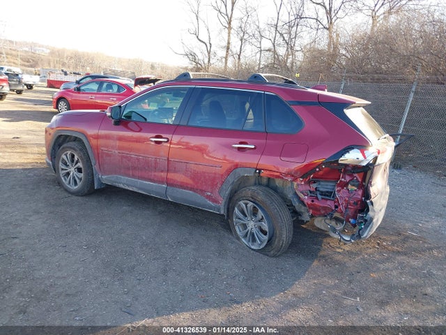Toyota RAV4 2024 JTMD6RFVXRD142904 Image 3