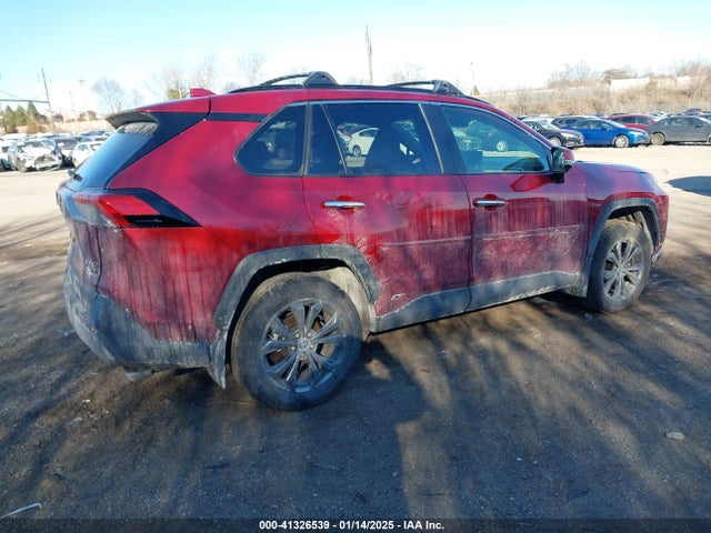 Toyota RAV4 2024 JTMD6RFVXRD142904 Image 4