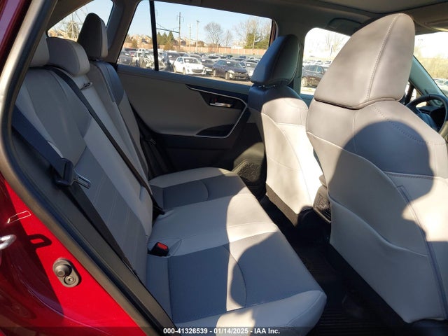 Toyota RAV4 2024 JTMD6RFVXRD142904 Image 8