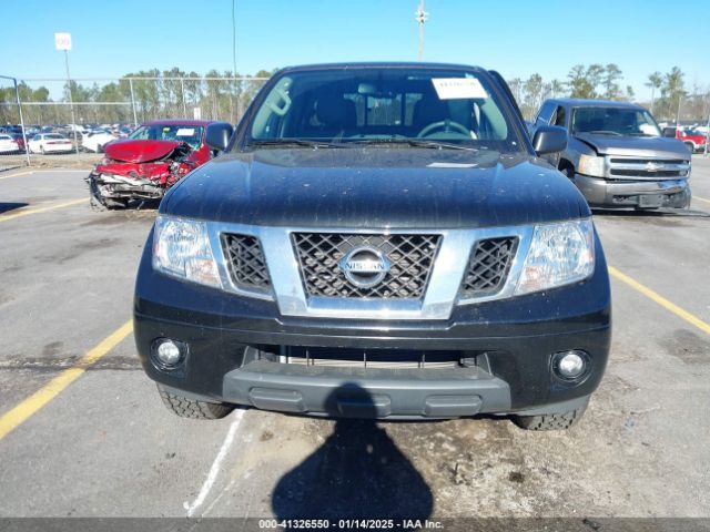 1N6ED0EA6MN701370 Nissan Frontier Sv 4x2