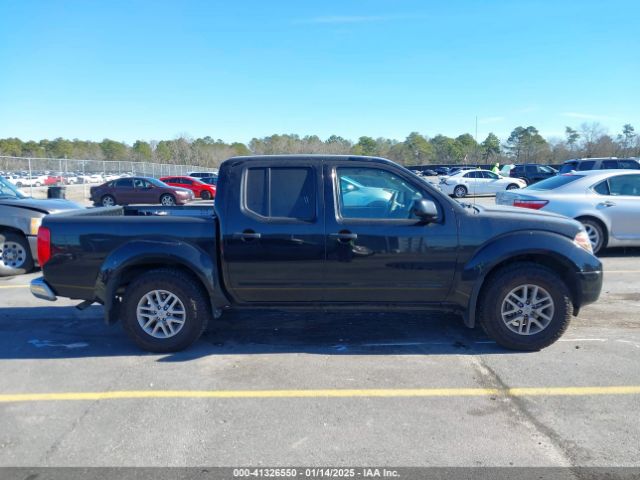 1N6ED0EA6MN701370 Nissan Frontier Sv 4x2