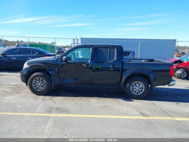 1N6ED0EA6MN701370 Nissan Frontier Sv 4x2