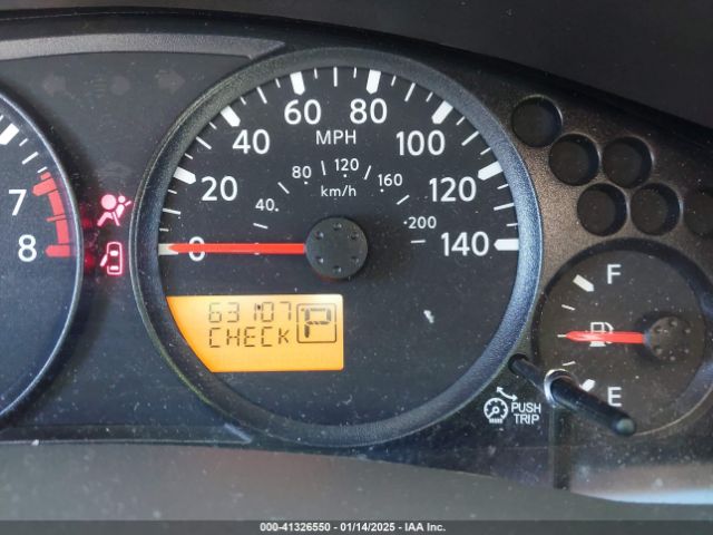 1N6ED0EA6MN701370 Nissan Frontier Sv 4x2