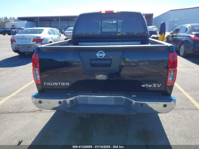 1N6ED0EA6MN701370 Nissan Frontier Sv 4x2
