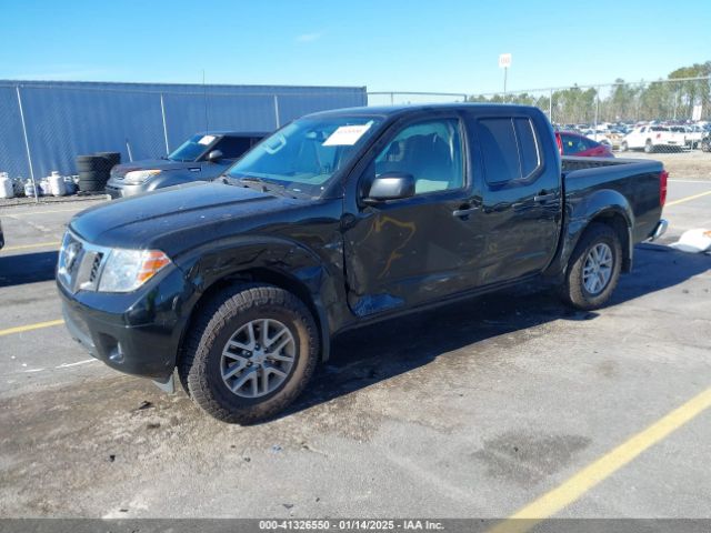 1N6ED0EA6MN701370 Nissan Frontier Sv 4x2