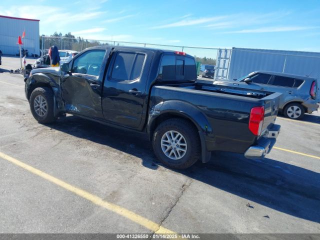 1N6ED0EA6MN701370 Nissan Frontier Sv 4x2