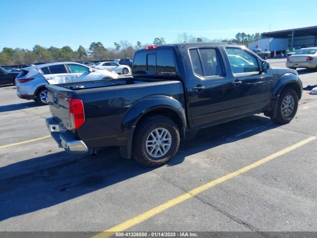 1N6ED0EA6MN701370 Nissan Frontier Sv 4x2