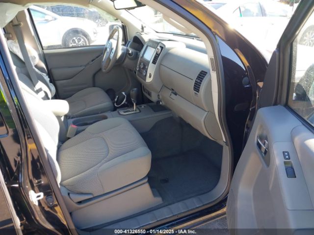 1N6ED0EA6MN701370 Nissan Frontier Sv 4x2
