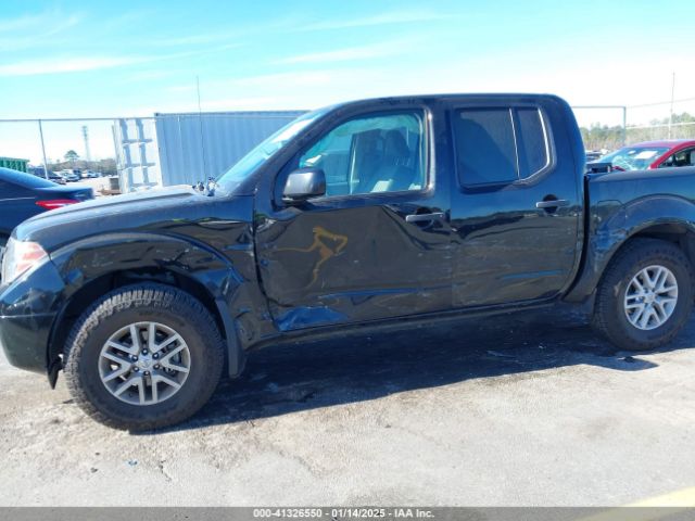 1N6ED0EA6MN701370 Nissan Frontier Sv 4x2