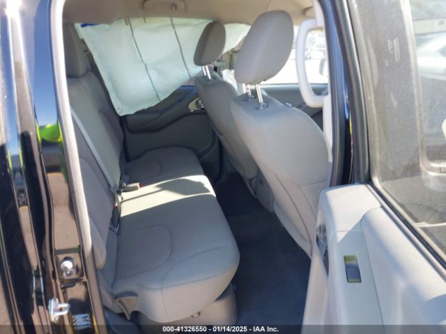 1N6ED0EA6MN701370 Nissan Frontier Sv 4x2
