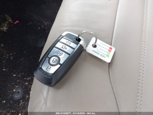Ford FUSION SE 2017 3FA6P0H90HR270498 Image 11