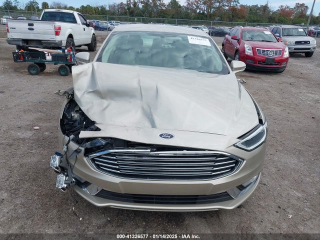 Ford FUSION SE 2017 3FA6P0H90HR270498 Image 13