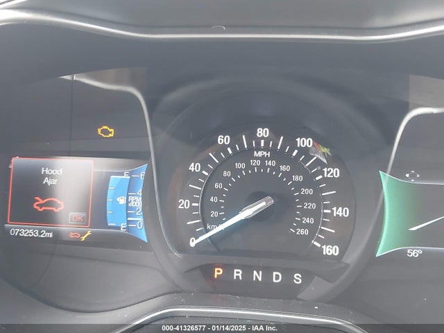 Ford FUSION SE 2017 3FA6P0H90HR270498 Image 7