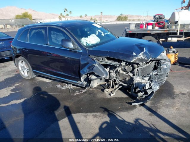 2013 AUDI Q5 WA1LFAFP1DA083955