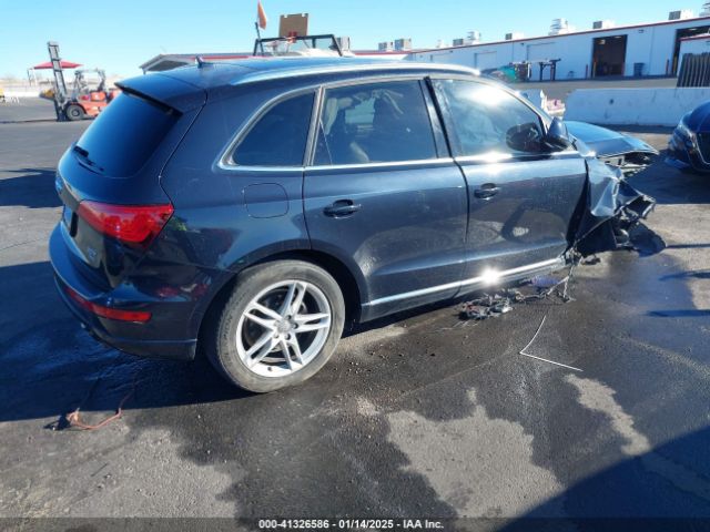 2013 AUDI Q5 WA1LFAFP1DA083955 Photo 3