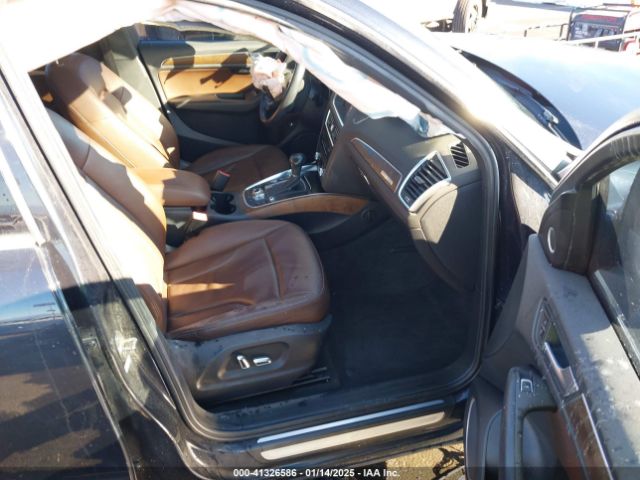 2013 AUDI Q5 WA1LFAFP1DA083955 Photo 4