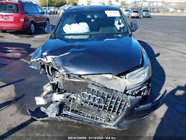 2013 AUDI Q5 WA1LFAFP1DA083955 Photo 5