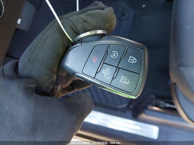 1GCPDKEK9PZ128610 Chevrolet Silverado 1500 4wd  Short Bed Lt With 2fl