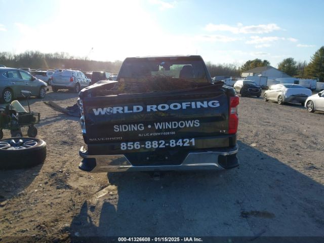 1GCPDKEK9PZ128610 Chevrolet Silverado 1500 4wd  Short Bed Lt With 2fl