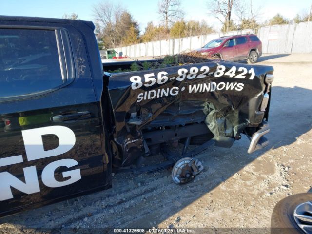 1GCPDKEK9PZ128610 Chevrolet Silverado 1500 4wd  Short Bed Lt With 2fl