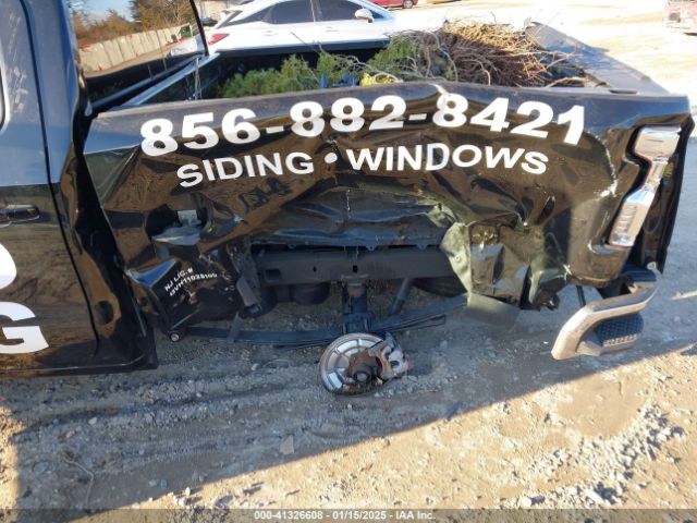 1GCPDKEK9PZ128610 Chevrolet Silverado 1500 4wd  Short Bed Lt With 2fl