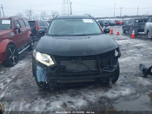 Nissan Rogue Sl 2015 5N1AT2MV9FC778538 Image 13