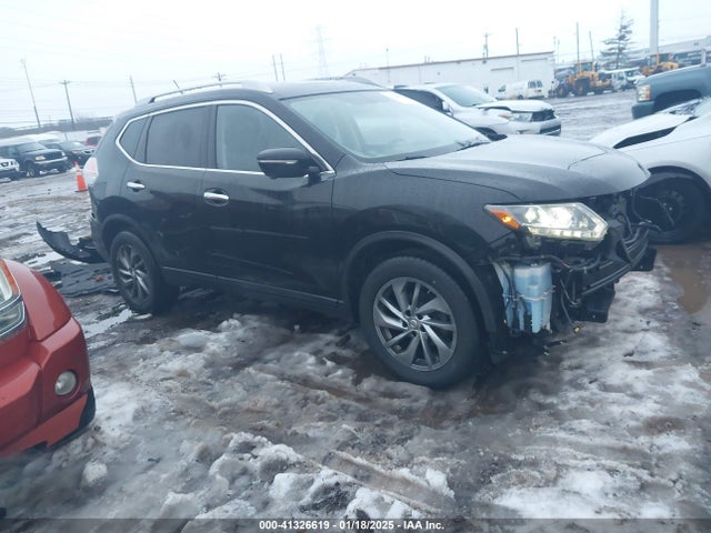 Nissan Rogue Sl 2015 5N1AT2MV9FC778538 Image 14