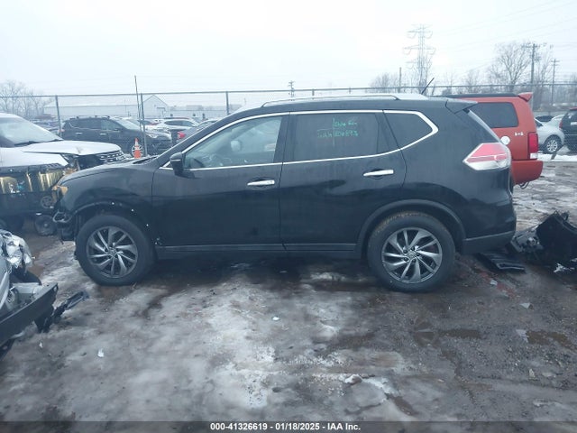Nissan Rogue Sl 2015 5N1AT2MV9FC778538 Image 15