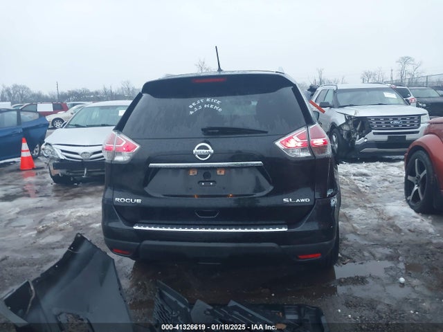 Nissan Rogue Sl 2015 5N1AT2MV9FC778538 Image 17
