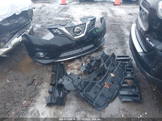 Nissan Rogue Sl 2015 5N1AT2MV9FC778538 Image 12