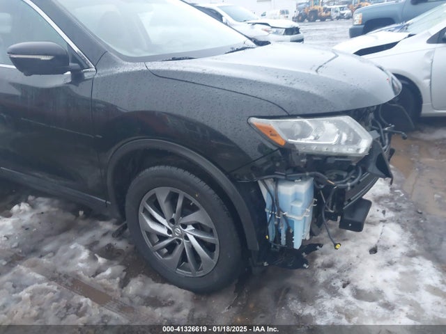 Nissan Rogue Sl 2015 5N1AT2MV9FC778538 Image 19