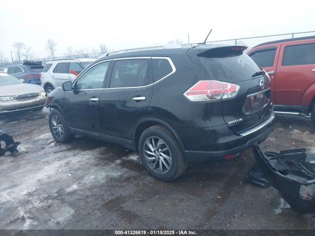 Nissan Rogue Sl 2015 5N1AT2MV9FC778538 Image 3