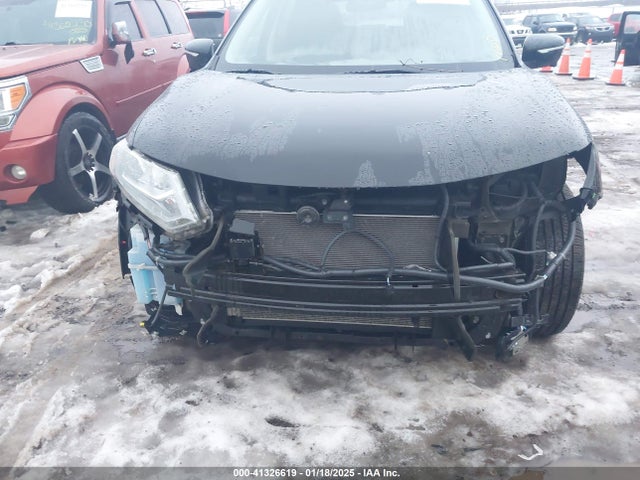 Nissan Rogue Sl 2015 5N1AT2MV9FC778538 Image 6