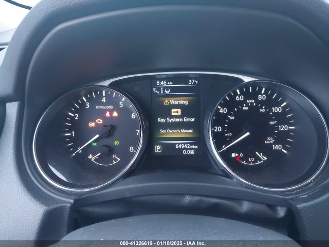 Nissan Rogue Sl 2015 5N1AT2MV9FC778538 Image 7