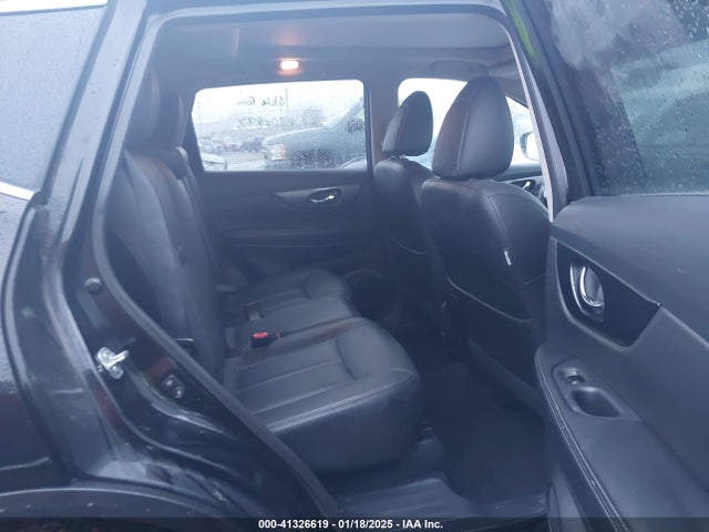 Nissan Rogue Sl 2015 5N1AT2MV9FC778538 Image 8